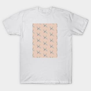 Heron birds design T-Shirt